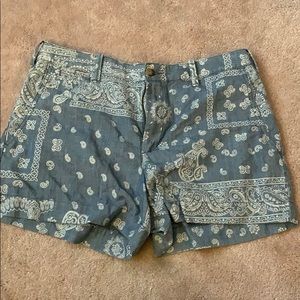 Women’s Polo Shorts